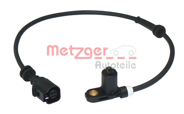 ABS sensor Metzger 0900253
