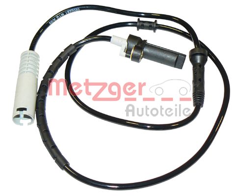 ABS sensor Metzger 0900281
