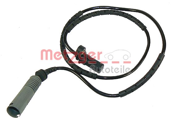 ABS sensor Metzger 0900284