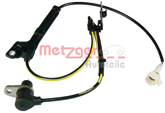 ABS sensor Metzger 0900389
