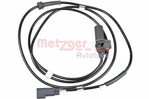 ABS sensor Metzger 0900399