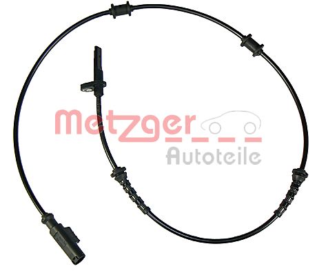 ABS sensor Metzger 0900824