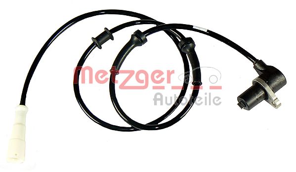 ABS sensor Metzger 0900447