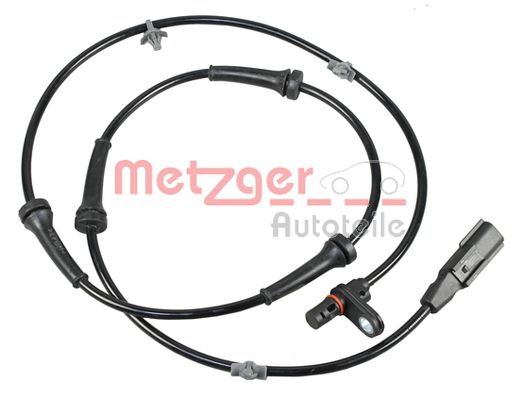 ABS sensor Metzger 0900486