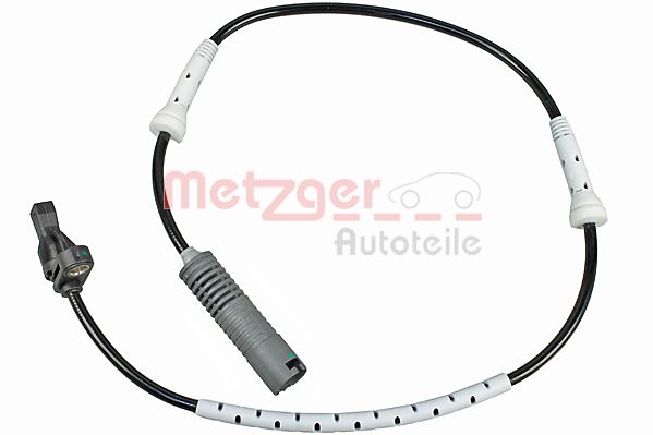 ABS sensor Metzger 0900543