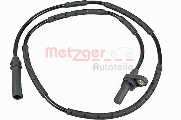 ABS sensor Metzger 0900546