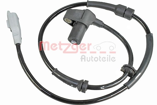 ABS sensor Metzger 0900562