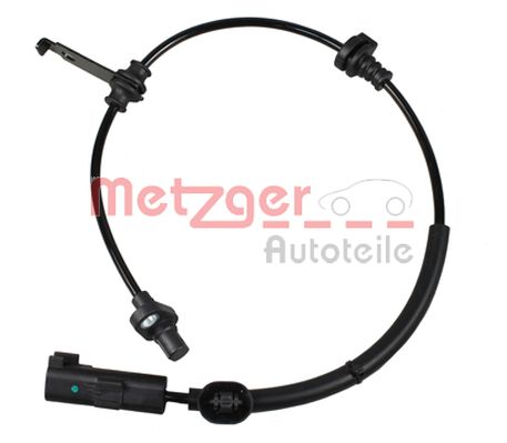 ABS sensor Metzger 0900568