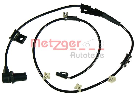 ABS sensor Metzger 0900585