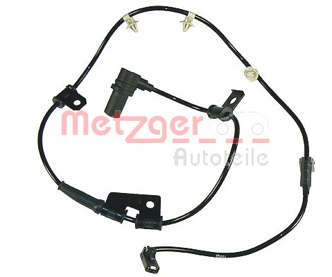 ABS sensor Metzger 0900586