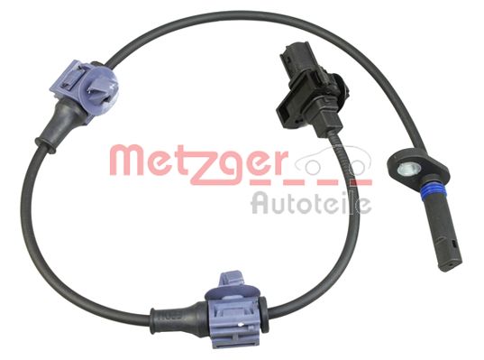 ABS sensor Metzger 0900617