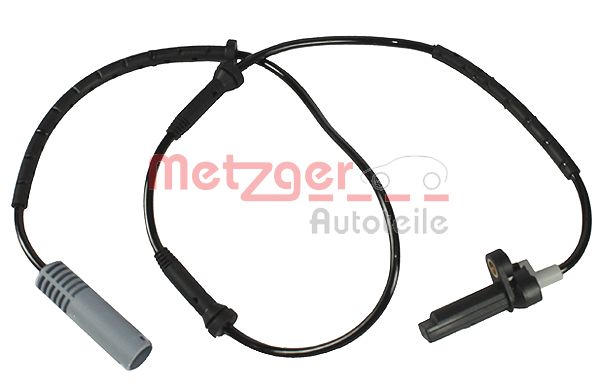 ABS sensor Metzger 0900645