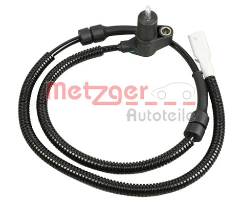 ABS sensor Metzger 0900654