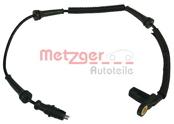 ABS sensor Metzger 0900674