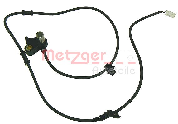 ABS sensor Metzger 0900678