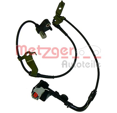 ABS sensor Metzger 0900679