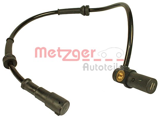 ABS sensor Metzger 0900687