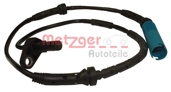 ABS sensor Metzger 0900711