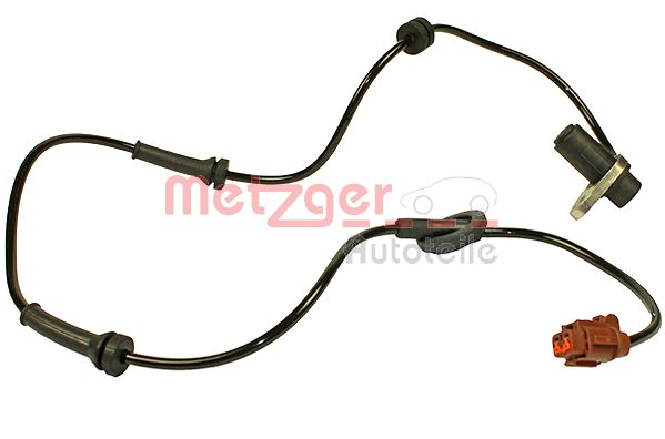 ABS sensor Metzger 0900716