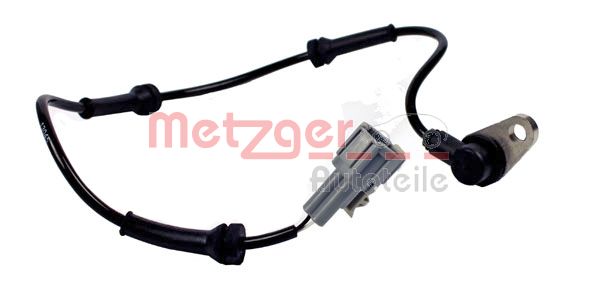 ABS sensor Metzger 0900717
