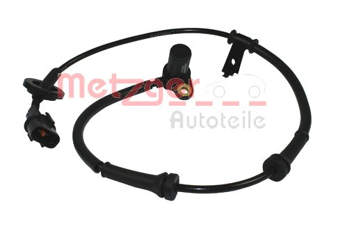 ABS sensor Metzger 0900749