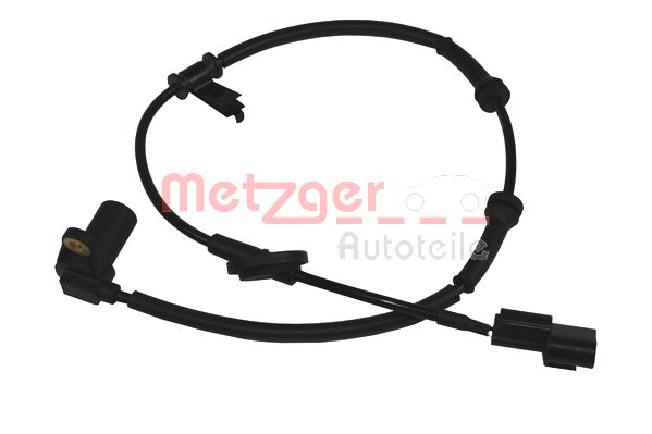 ABS sensor Metzger 0900750