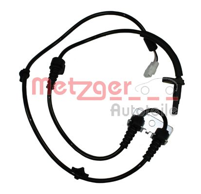 ABS sensor Metzger 0900754