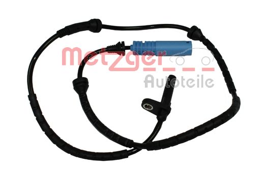 ABS sensor Metzger 0900763