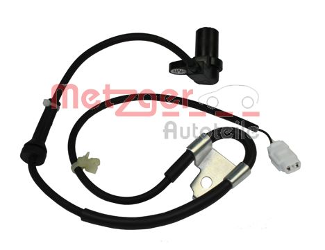 ABS sensor Metzger 0900767