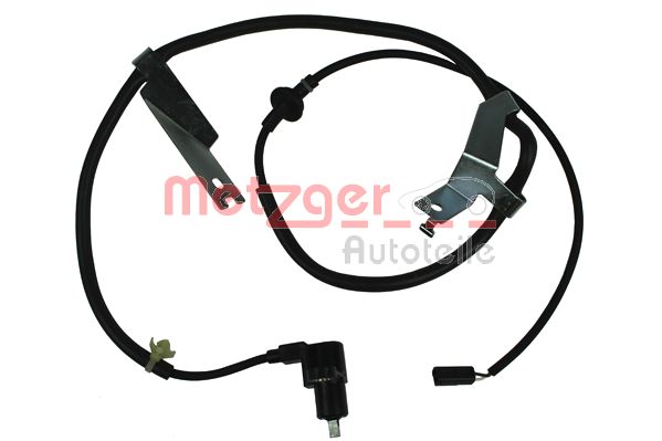 ABS sensor Metzger 0900768