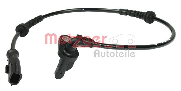 ABS sensor Metzger 0900918