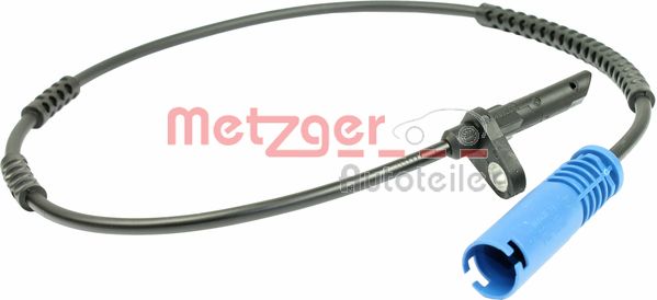 ABS sensor Metzger 0900795