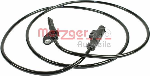 ABS sensor Metzger 0900807