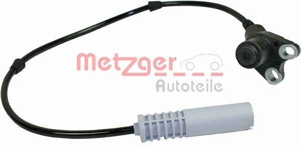 ABS sensor Metzger 0900825