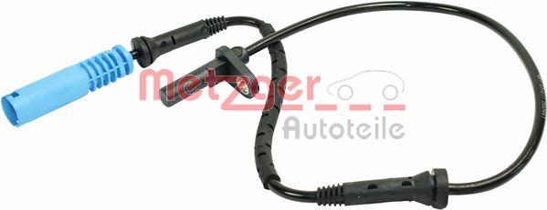 ABS sensor Metzger 0900826