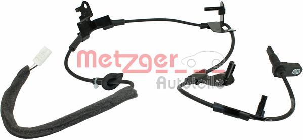 ABS sensor Metzger 0900834