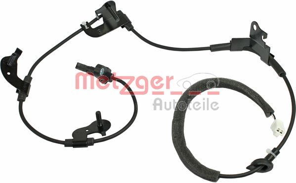 ABS sensor Metzger 0900835