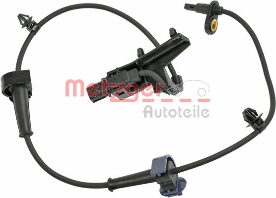 ABS sensor Metzger 0900843