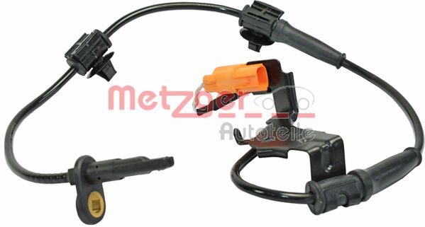 ABS sensor Metzger 0900846