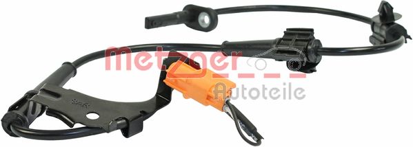 ABS sensor Metzger 0900847