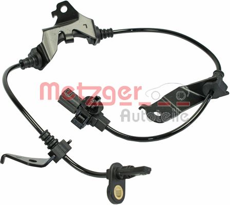 ABS sensor Metzger 0900849