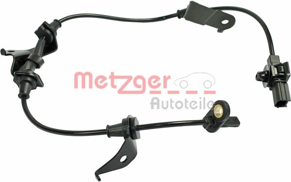 ABS sensor Metzger 0900850