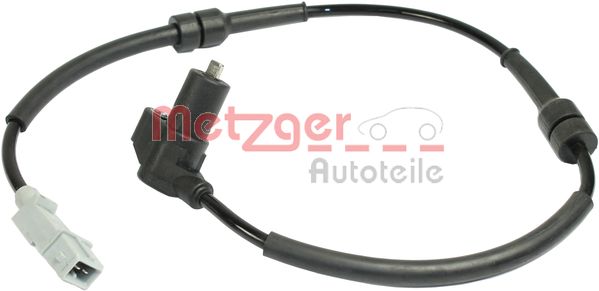 ABS sensor Metzger 0900899