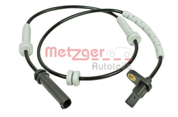 ABS sensor Metzger 0900945