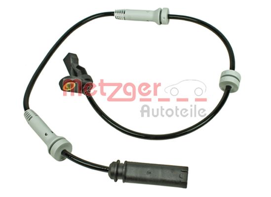 ABS sensor Metzger 0900946