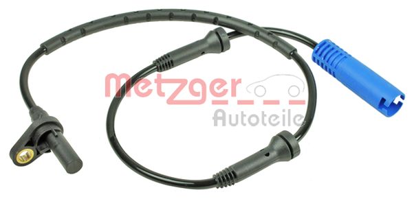 ABS sensor Metzger 0900950