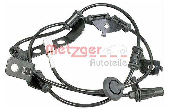 ABS sensor Metzger 0900955