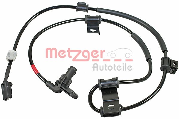 ABS sensor Metzger 0900958