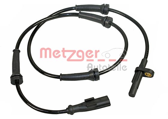 ABS sensor Metzger 0900959
