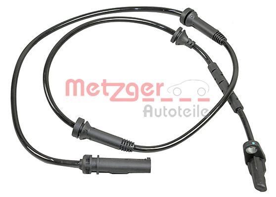 ABS sensor Metzger 0900960